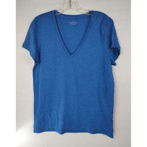 J.Crew Women's Shirt Size Large, Cotton